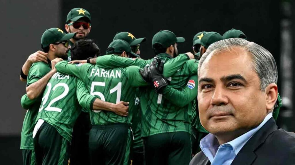  Under pressure Pakistan will play India in the World Cup