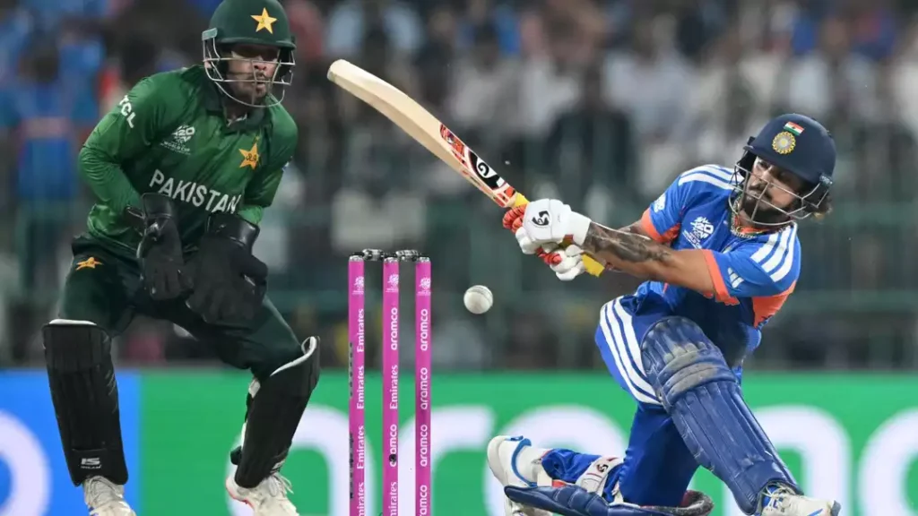 Ishan Kishan's Shiv Tandav