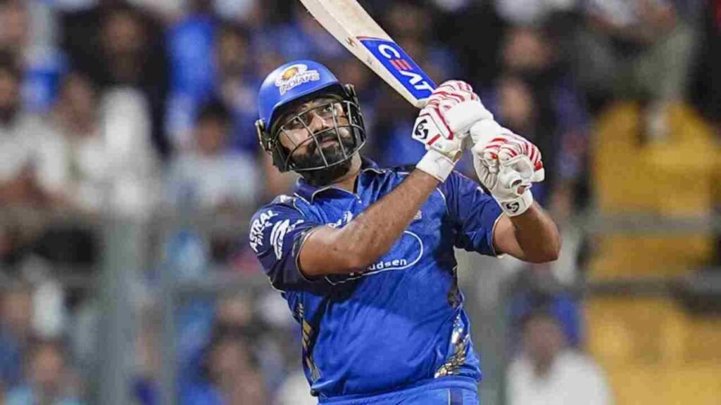 Rohit Sharma