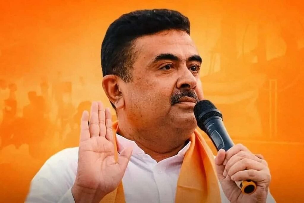 Chief Minister Suvendu