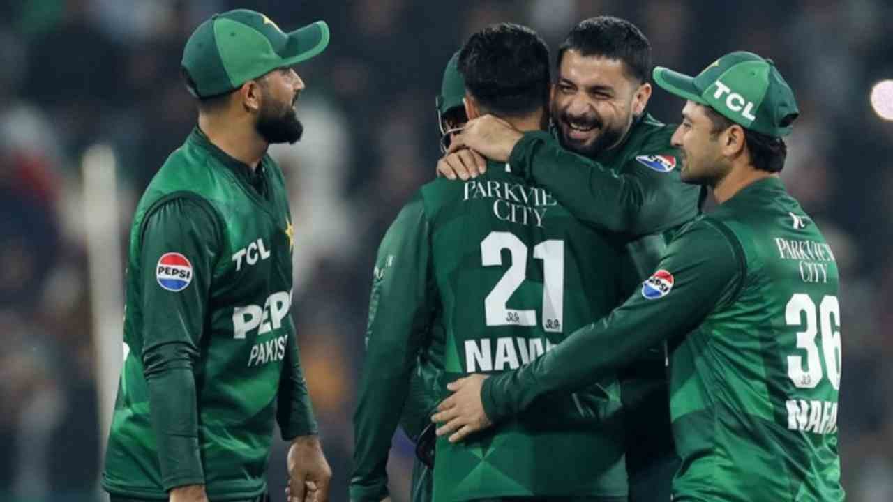 India leads in Sunday's match, Pakistan leads in three areas