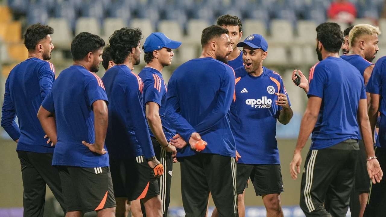 Mumbai's Wankhede will witness a history-making event