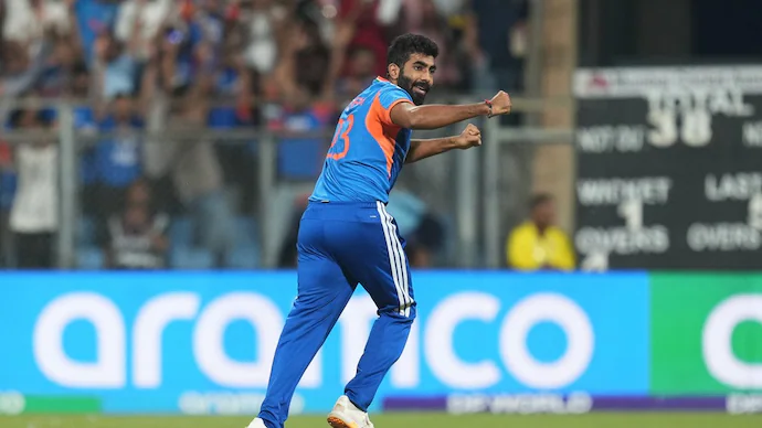Jasprit Bumrah