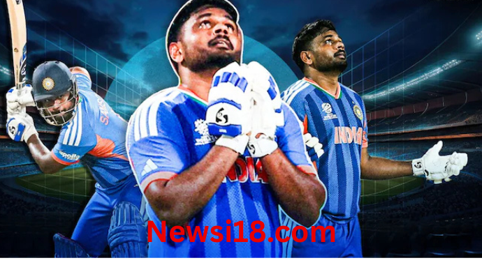 Sanju Samson's dream