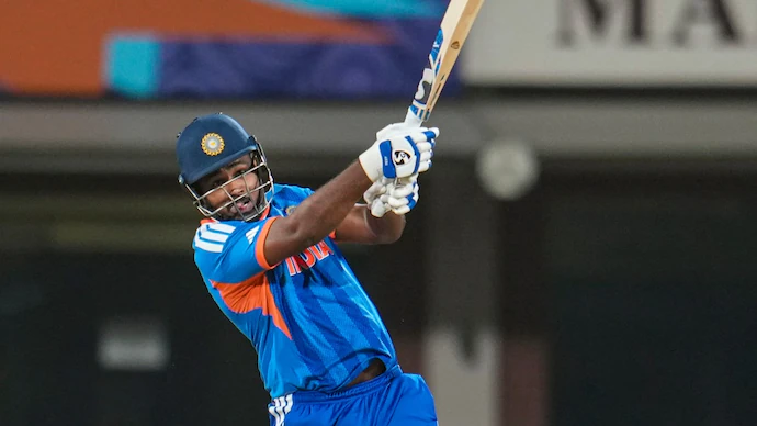 Sanju's career a turning point